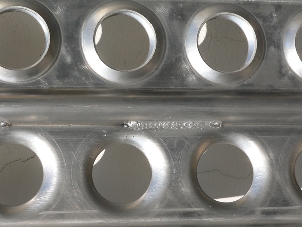 sandledder Sandbleche special reinforced design sandledder Sandbleche special reinforced design